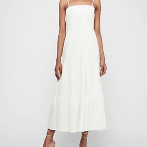 NWOT Express Maxi Dress